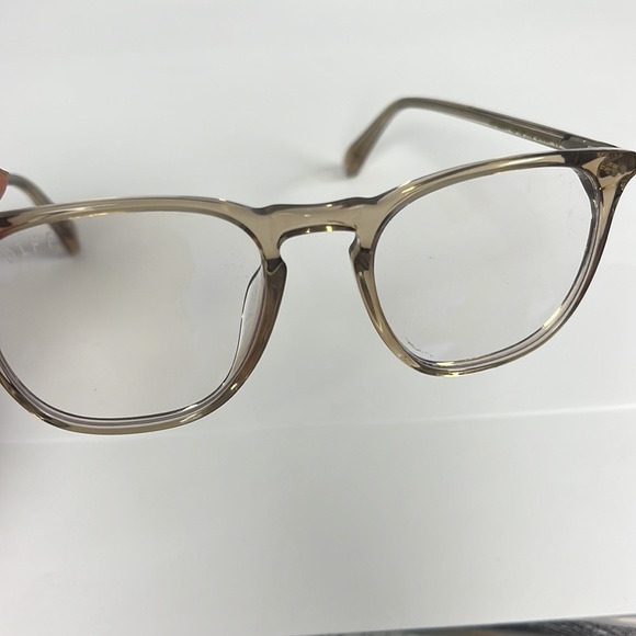 Diff Eyewear Maxwell dunes crystal blue light technology glasses - Picture 4 of 7